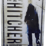 Otostopçu-The Hitcher Metal Kutu Özel Koleksiyon Dvd