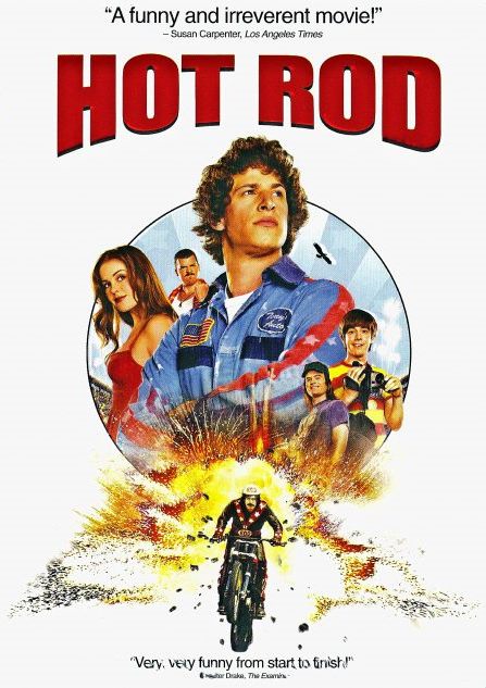Hot_Rod Hot Rod Dvd - Görsel 1