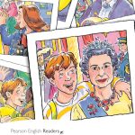 Billy and the Queen Easystarts+Cd/Başlangıç Seviyesi-Stephen Rabley