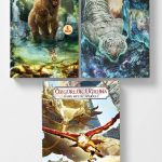 Şamanlar Diyarı 1-2-3 Tüm Set (Şamanlar Diyarı,Keşifler Zamanı,Özgürlük Uğruna)-Barış Müstecaplıoğlu