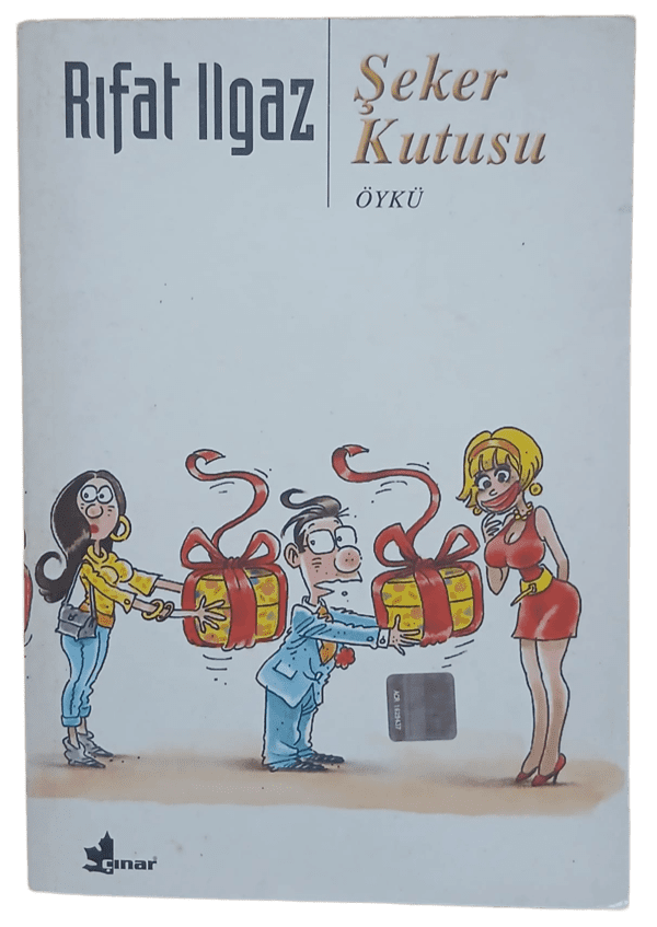 Şeker Kutusu-Rıfat Ilgaz