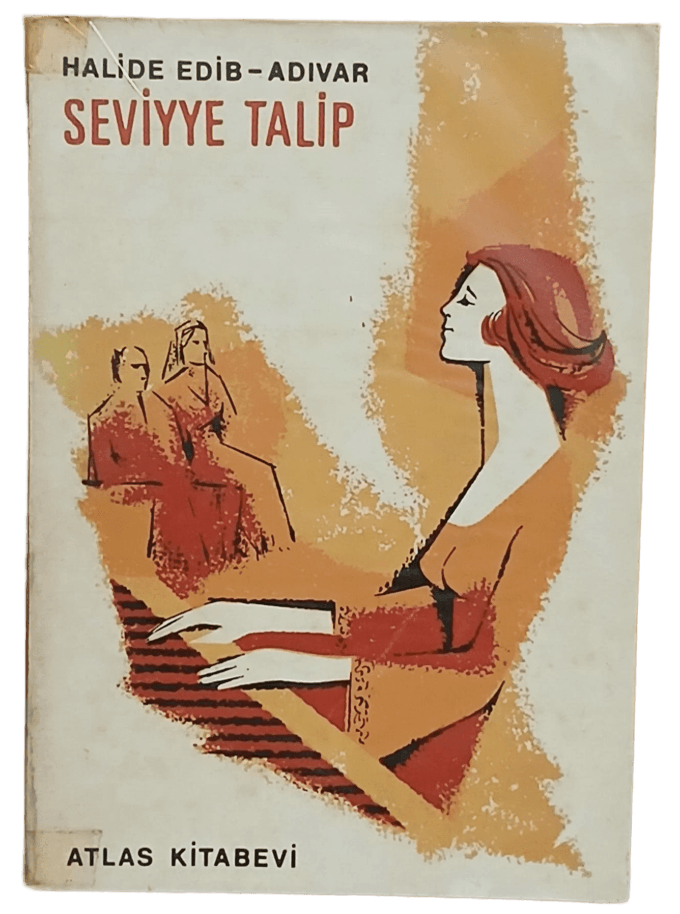 seviyye Seviyye Talip-Halide Edip Adıvar - Görsel 1