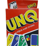 UNQ Kart Oyunu