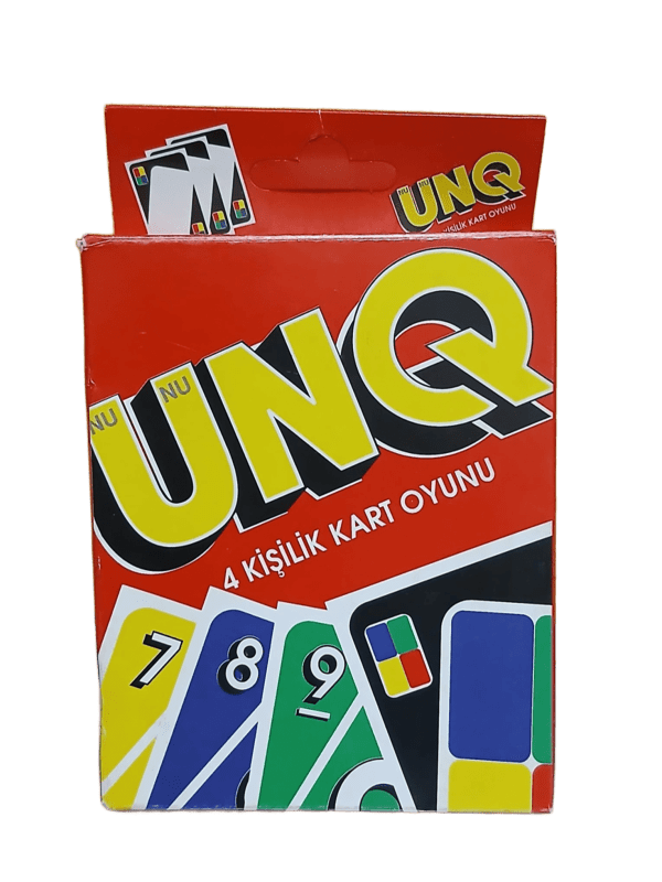 UNQ Kart Oyunu