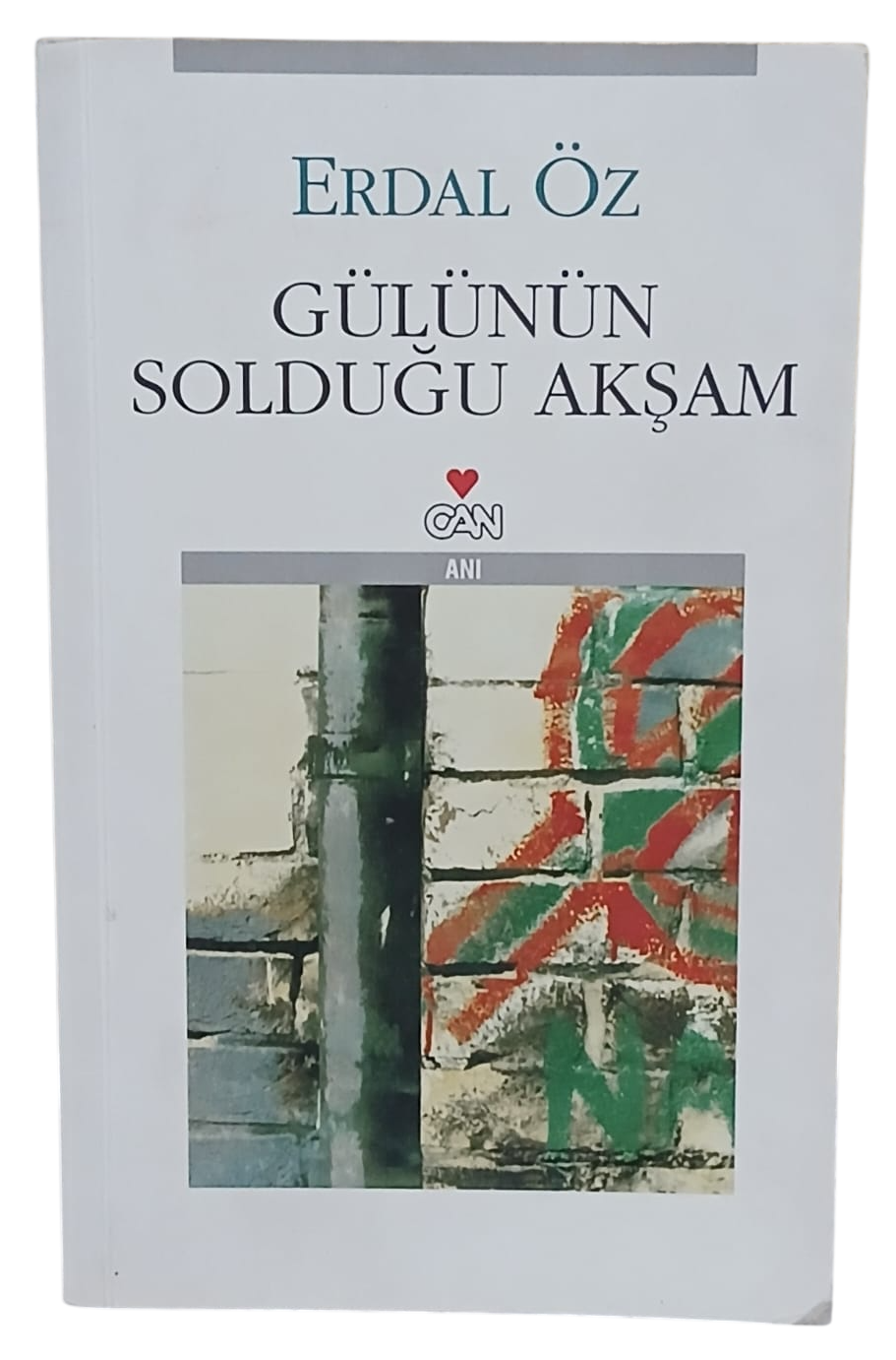 gülünün solduğu akşam-Photoroom Gülünün Solduğu Akşam-Erdal Öz - Görsel 1