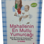 Mahallenin En Mutlu Yumurcağı-Dr.Harvey Karp
