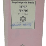 Deniz Feneri-Wirginia Wolf