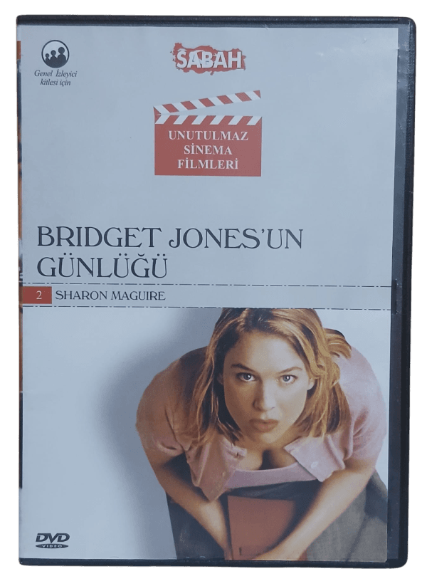 Bridget Jones'un Günlüğü Dvd