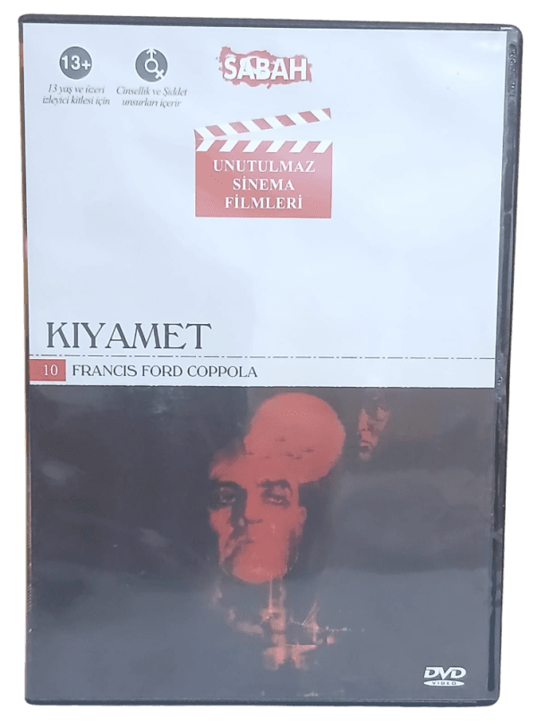 Kıyamet-Apocalypse Now Redux Dvd