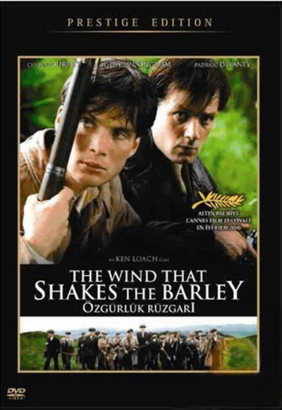 Özgürlük Rüzgarı-The Wind That Shakes The Barley Dvd