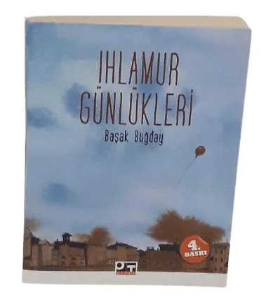 Ihlamur Günlükleri-Başak Buğday/İmzalı,İthaflı - Görsel 2