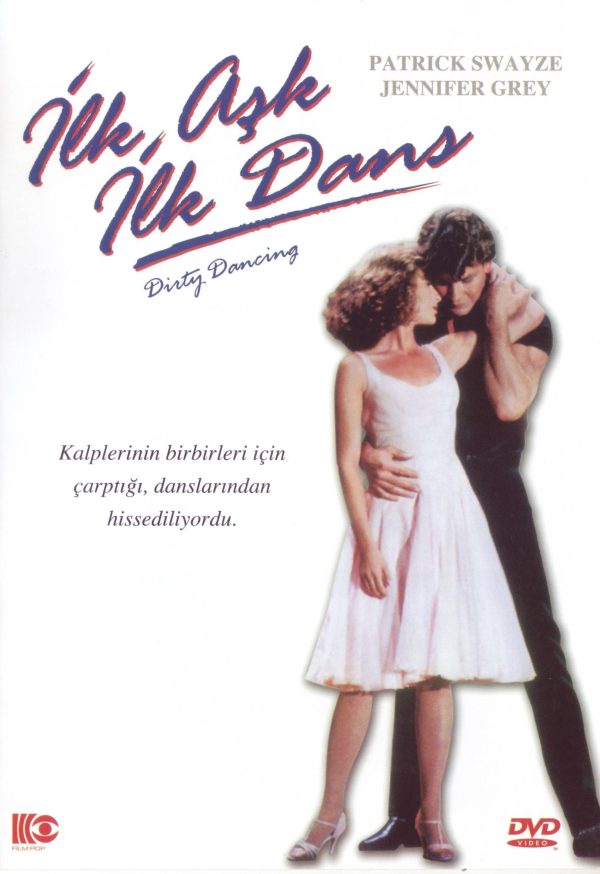 İlk Aşk İlk Dans-Dirty Dancing Dvd