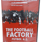 Futbol A.Ş.-The Football Factory Dvd