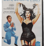 Dün,Bugün,Yarın-Ieri,Oggi,Domani Dvd