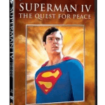 Superman 4 Özel Versiyon Dvd