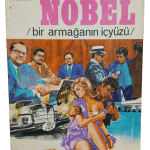 Nobel Bir Armağanın İç Yüzü 2.Cilt-Irving Wallace/1.Baskı