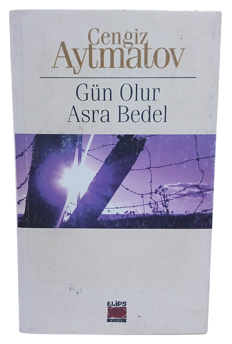 gün olur-Photoroom Gün Olur Asra Bedel-Cengiz Aytmatov - Görsel 1