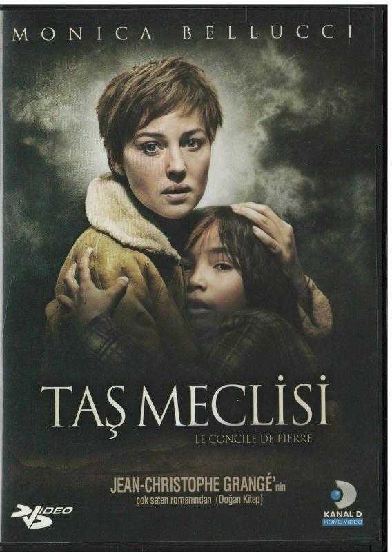 1br9qfwl1ls5nw51q4x Taş Meclisi-Le Concile De Pierre Dvd - Görsel 1
