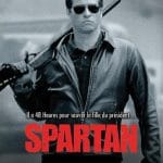 Spartan Dvd