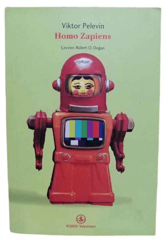 Remove-bg.ai_1737747929597 Homo Zapiens-Victor Pelevin - Görsel 1
