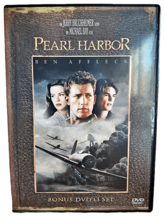 Pearl Harbor 2 Disk Koleksiyoner Versiyon