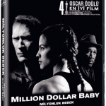 Milyonluk Bebek-Million Dollar Baby Dvd