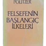 Felsefenin Başlangıç İlkeleri-Georges Politzer