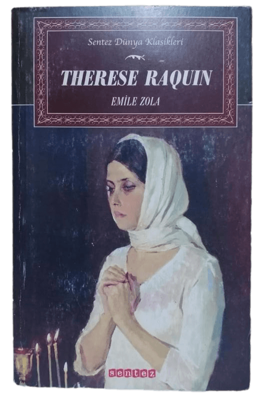 Therese Raquin-Emile Zola