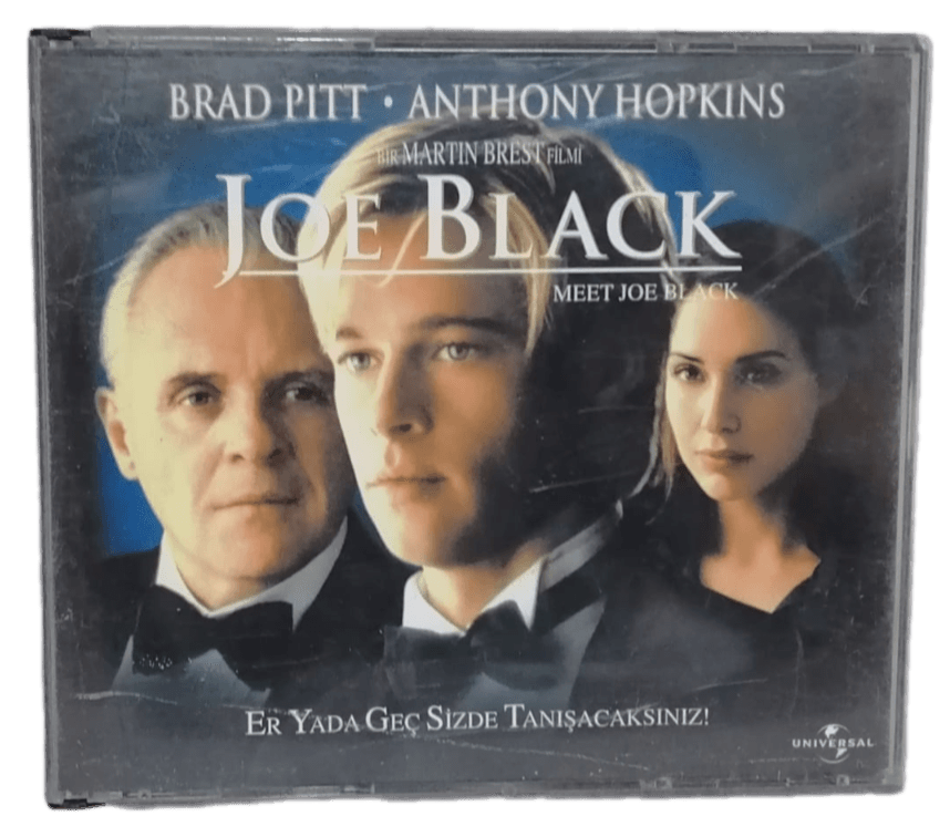 joe black Joe Black Vcd - Görsel 1
