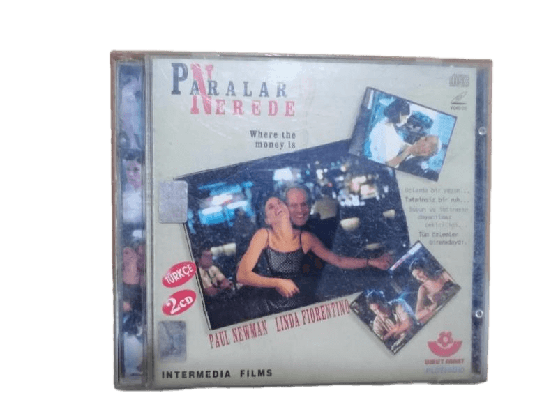 paralar nerede Paralar Nerede - Where The Money Is Vcd - Görsel 1