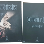 Schindler'in Listesi 2 Disk Koleksiyon(Kartonet Kapak)-Schindler List Dvd
