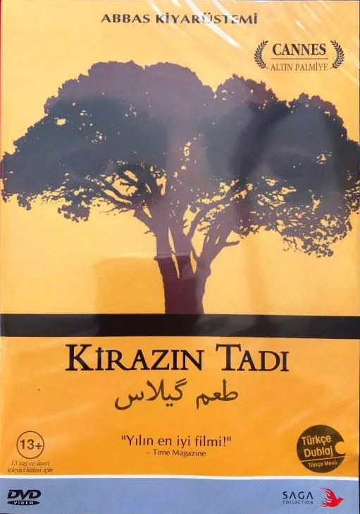 0z8kgltjsl79akr1j6n Kirazın Tadı-Ta'm E Guılass Dvd - Görsel 1