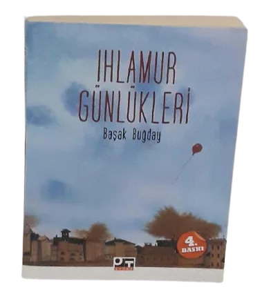 0z8kgltjy57znav1lc6-removebg-preview Ihlamur Günlükleri-Başak Buğday/İmzalı,İthaflı - Görsel 1