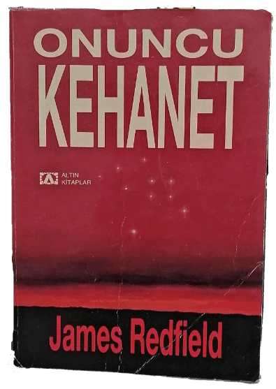 10.kehanet Onuncu Kehanet-James Redfield - Görsel 1