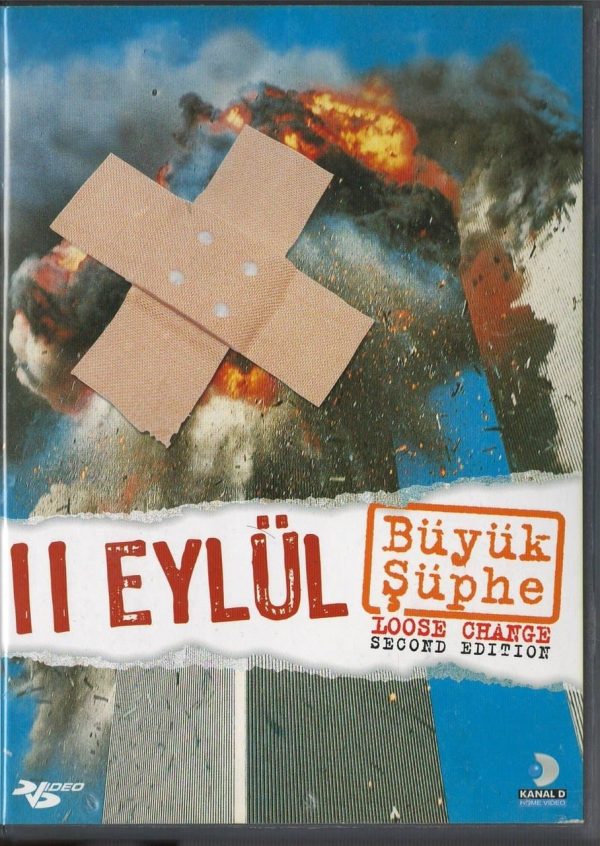 11 Eylül Büyük Şüphe-Loose Change Dvd