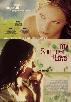 17718_1_front Aşk Yazım-My Summer Of Love Dvd - Görsel 1