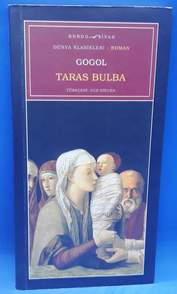Taras Bulba-Gogol