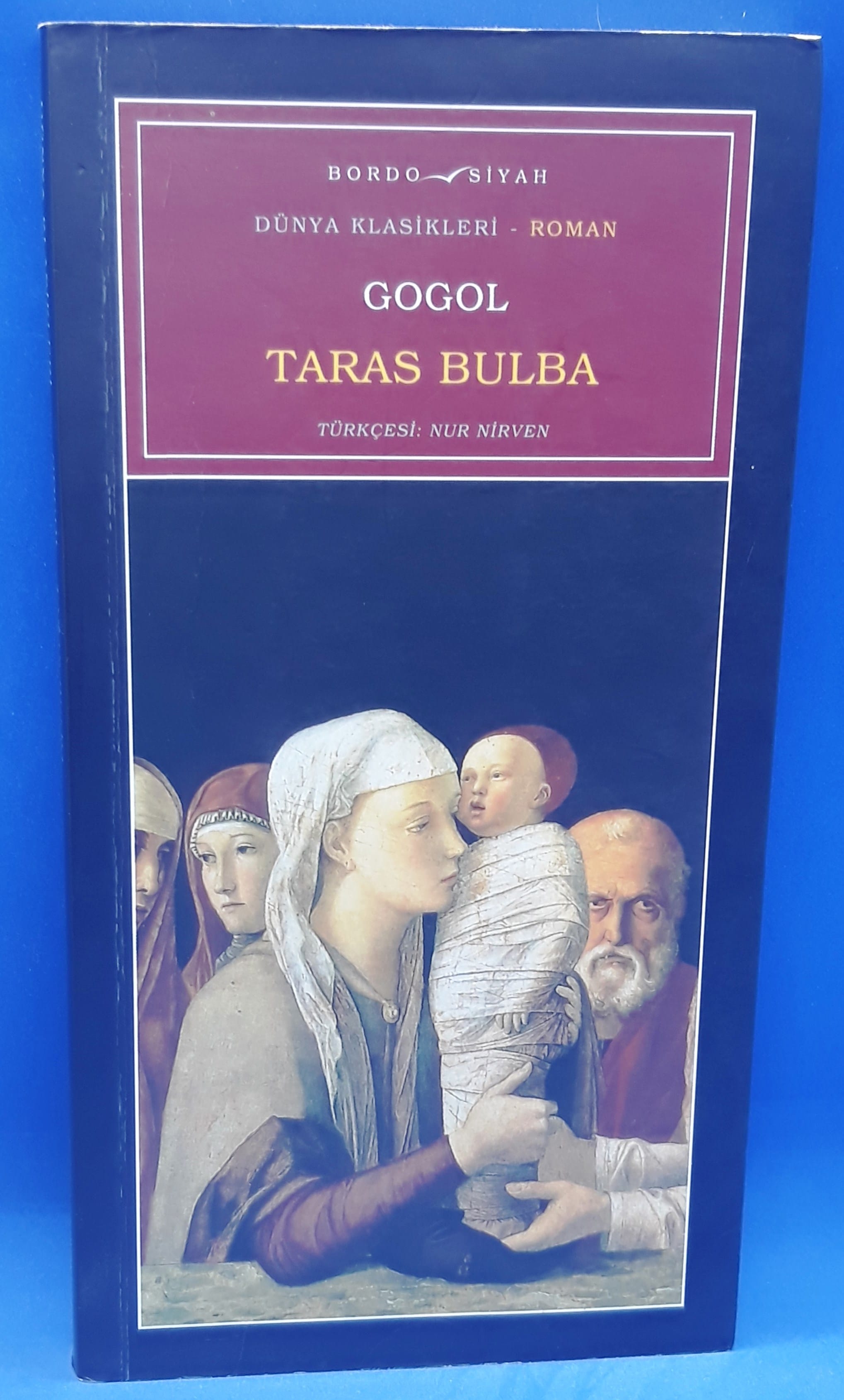 Taras Bulba-Gogol