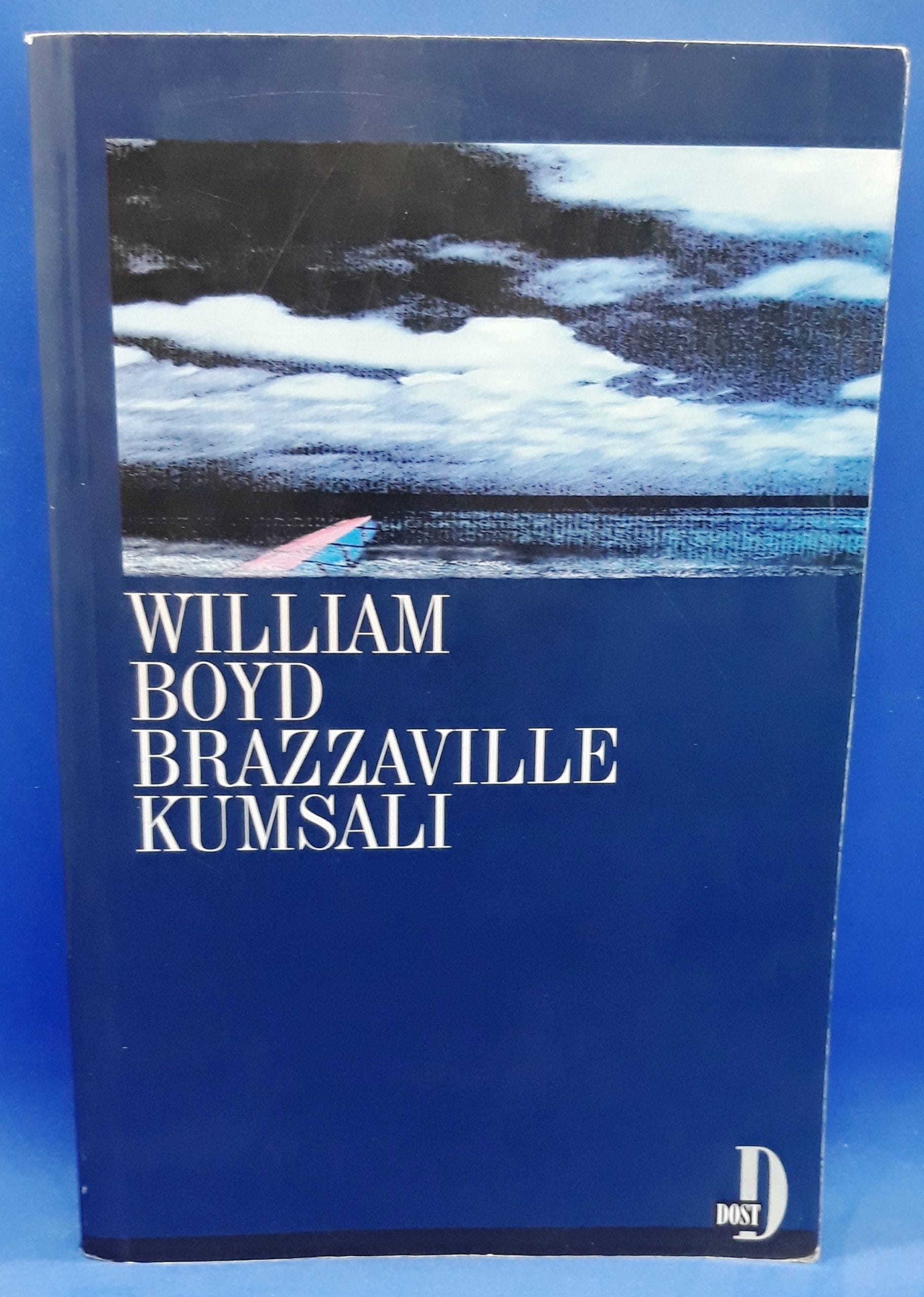 20200517_235303 - Kopya Brazzaville Kumsalı-William Boyd - Görsel 1