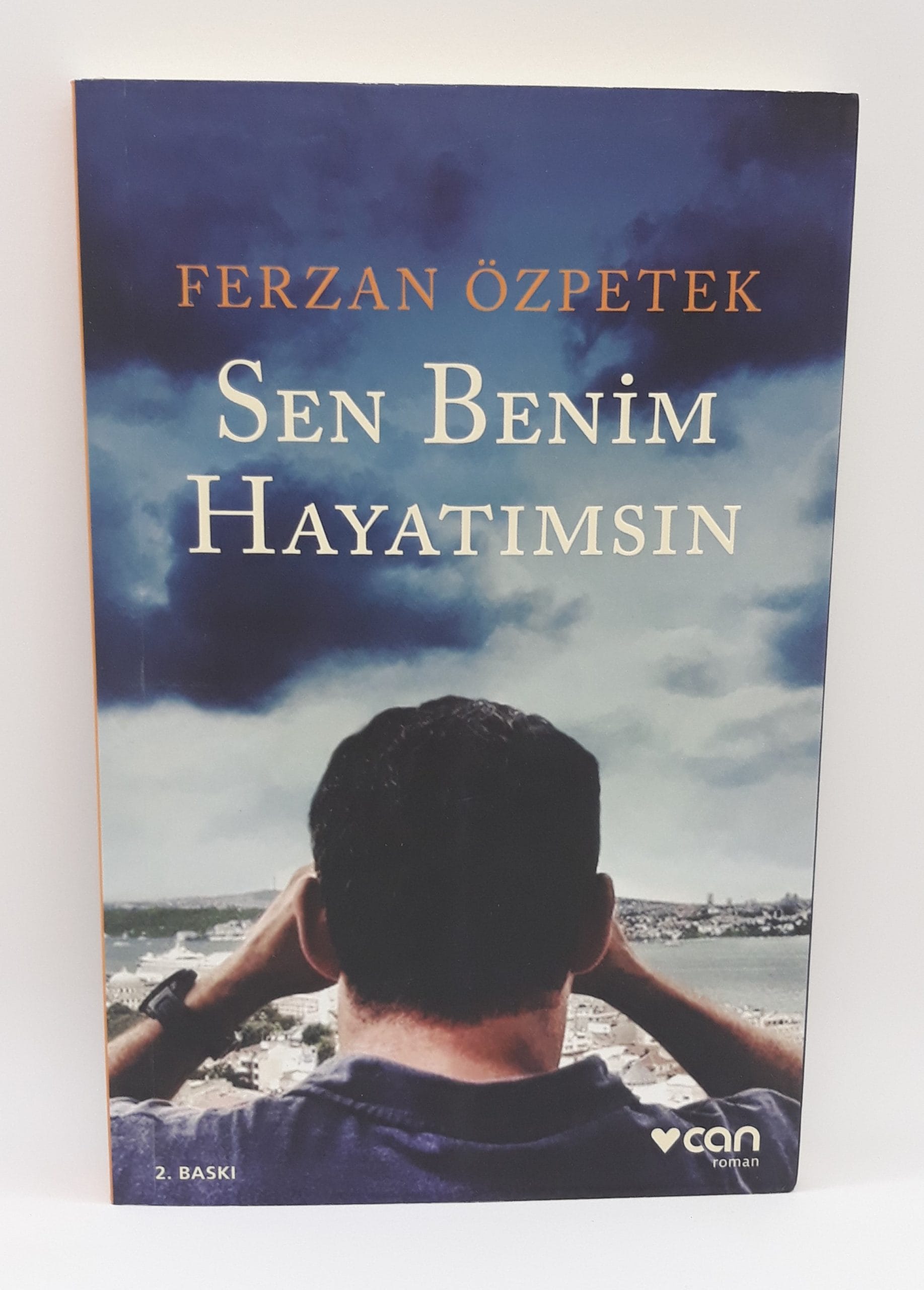 Sen Benim Hayatımsın-Ferzan Özpetek