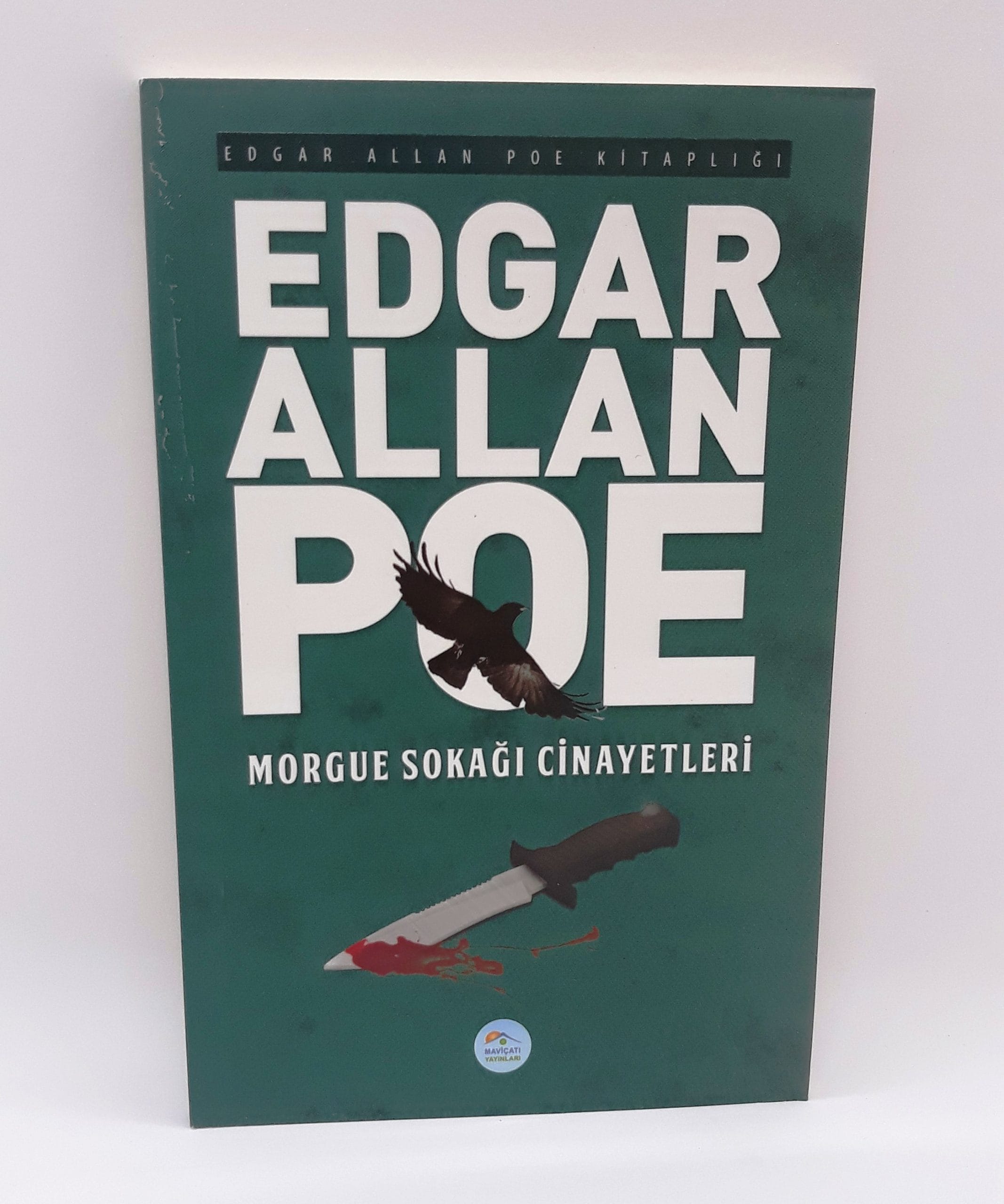 20200710_135615 Morgue Sokağı Cinayetleri-Edgar Allan Poe - Görsel 1
