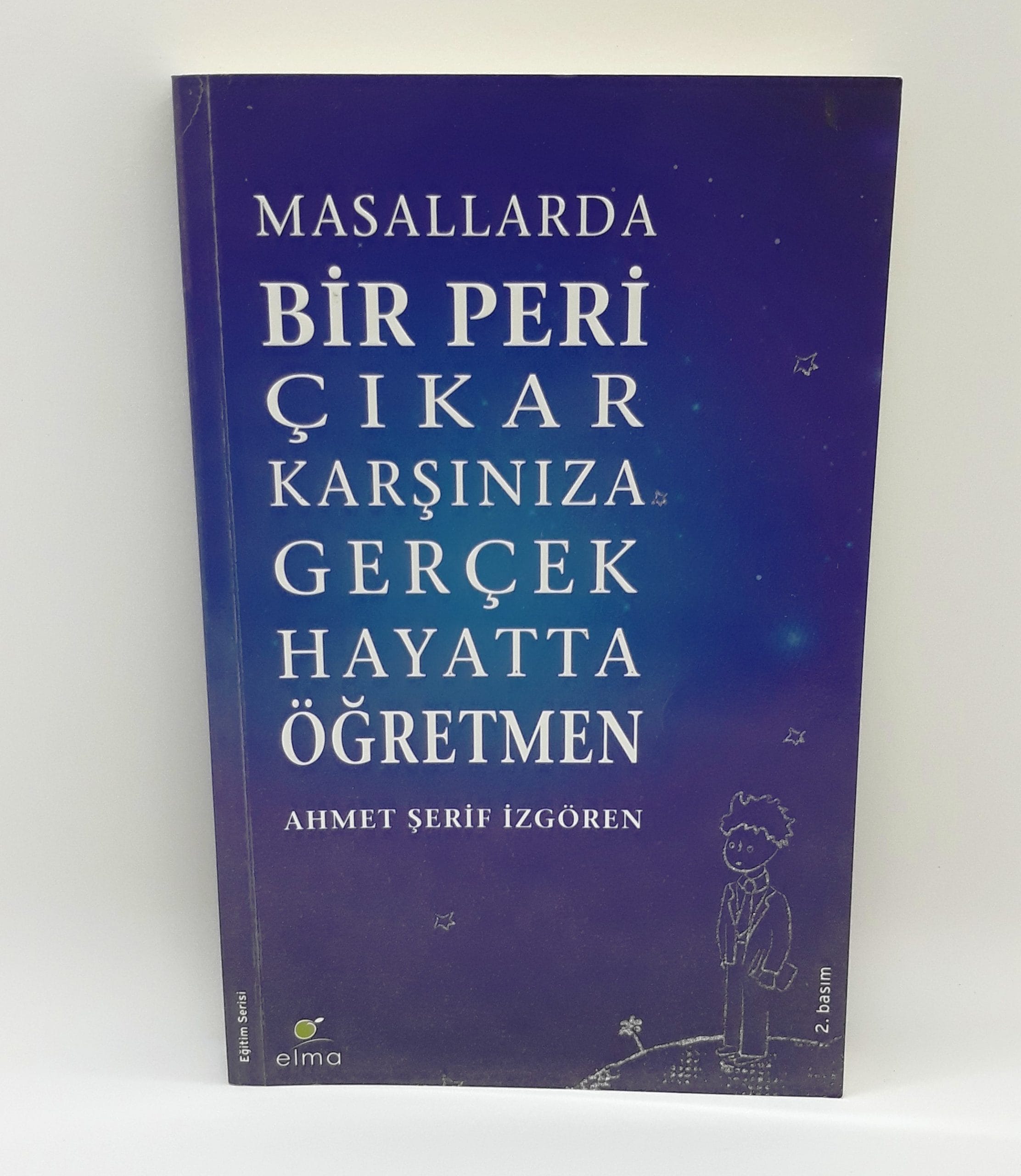 20200710_135638 Masallarda Bir Peri Çıkar Karşınıza Gerçek Hayatta Öğretmen-Ahmet Şerif İzgören - Görsel 1