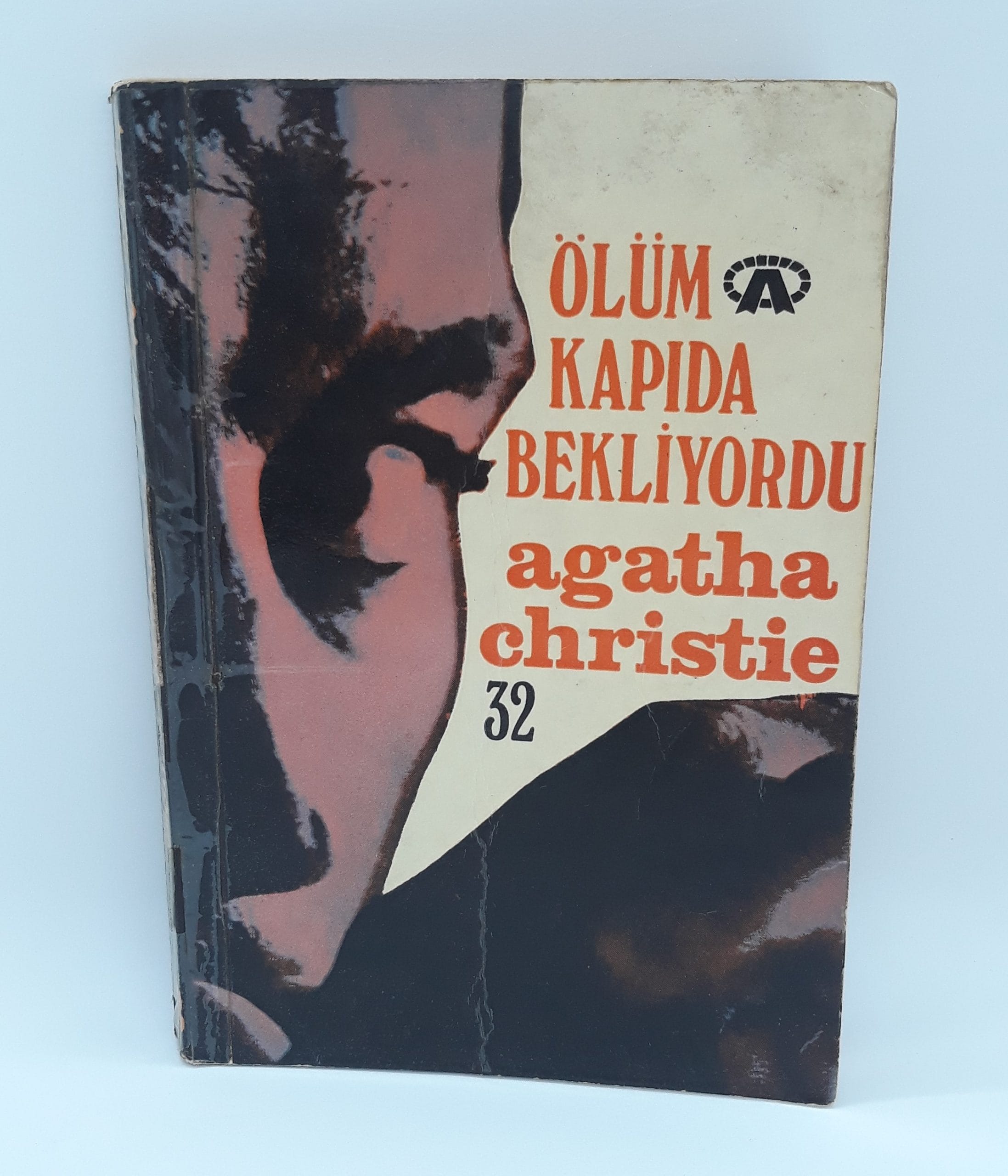 20200710_135726 Ölüm Kapıda Bekliyordu-Agatha Christie - Görsel 1
