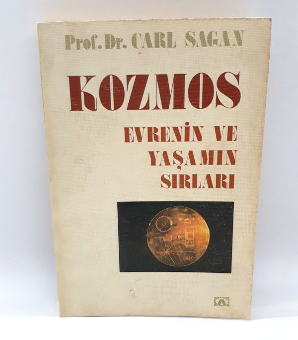 Kozmos Evrenin ve Yaşamın Sırları-Carl Sagan/1.Baskı