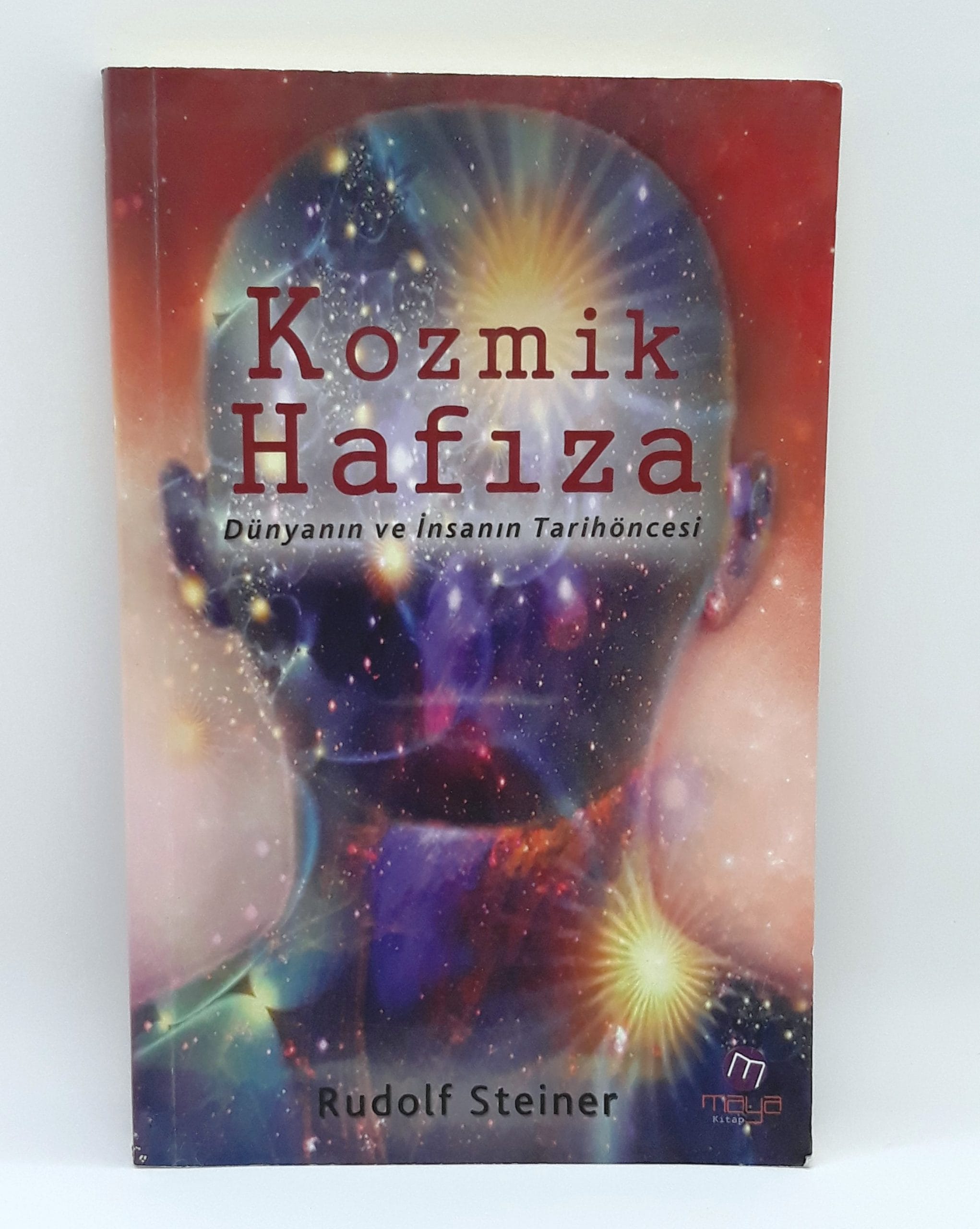20200710_140012 Kozmik Hafıza Dünyanın ve İnsanın Tarih Öncesi-Rudolf Steiner - Görsel 1
