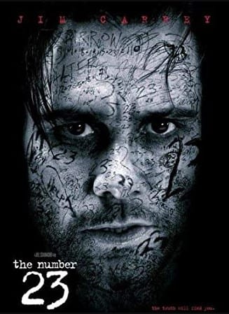 23 Numara-The Number 23 Dvd
