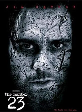 23 NUMARA 23 Numara-The Number 23 Dvd - Görsel 1