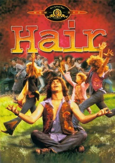 Hair Dvd