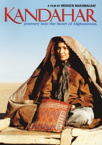 CREATOR Ayın Ardındaki Güneş-Kandahar Dvd - Görsel 1