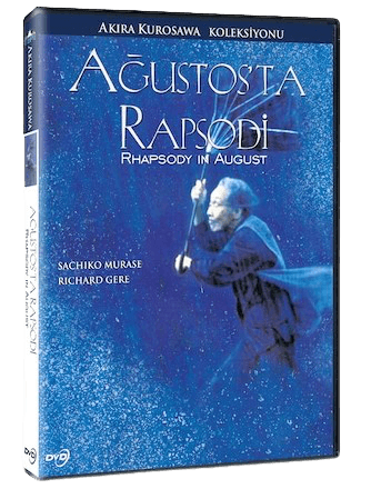 AĞUSTOSTA_RAPSODİ-removebg-preview Ağustos'ta Rapsodi-Rhapsody in August Dvd - Görsel 1